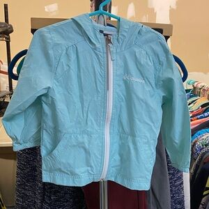 Columbia Toddler Windbreaker
